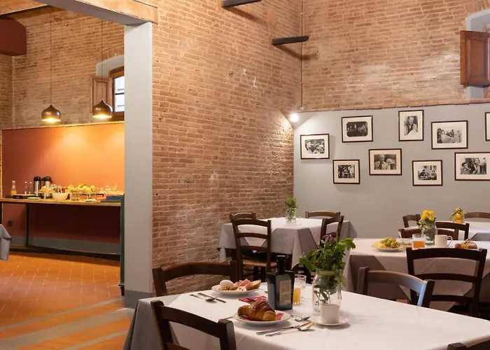 Borgo Bucciano ファームステイ