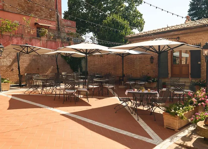 Borgo Bucciano * サン・ミニアート