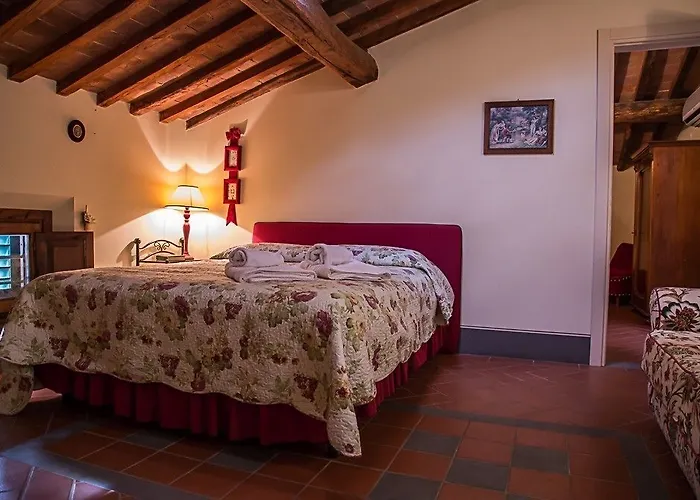 ファームステイ Borgo Bucciano *