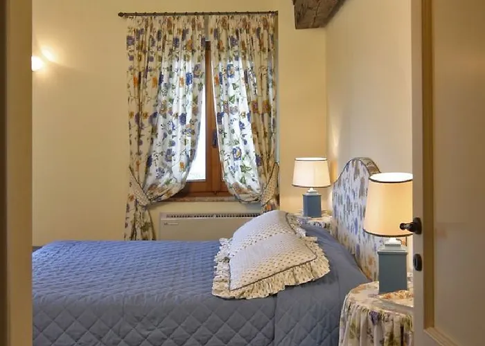 Borgo Bucciano * サン・ミニアート