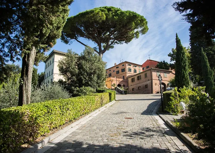 Borgo Bucciano ファームステイ *