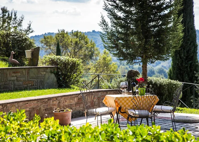 ファームステイ Borgo Bucciano