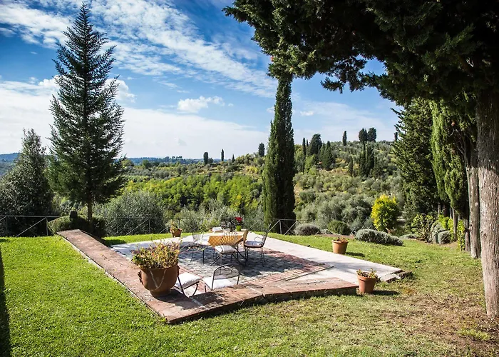 ファームステイ Borgo Bucciano サン・ミニアート