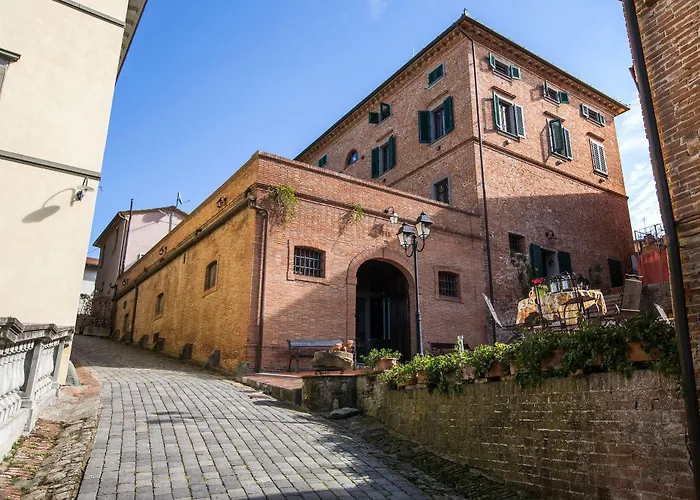 Borgo Bucciano サン・ミニアート