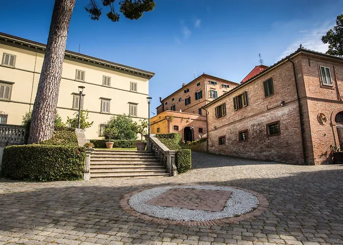 Borgo Bucciano * サン・ミニアート