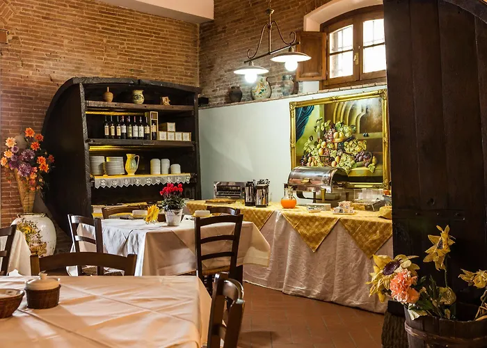 ファームステイ Borgo Bucciano サン・ミニアート