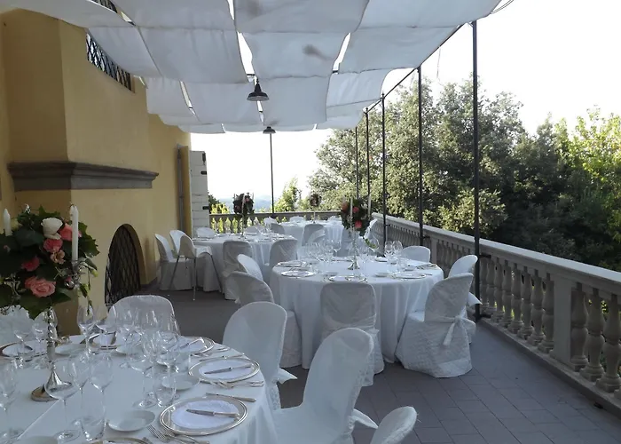 ファームステイ Borgo Bucciano サン・ミニアート