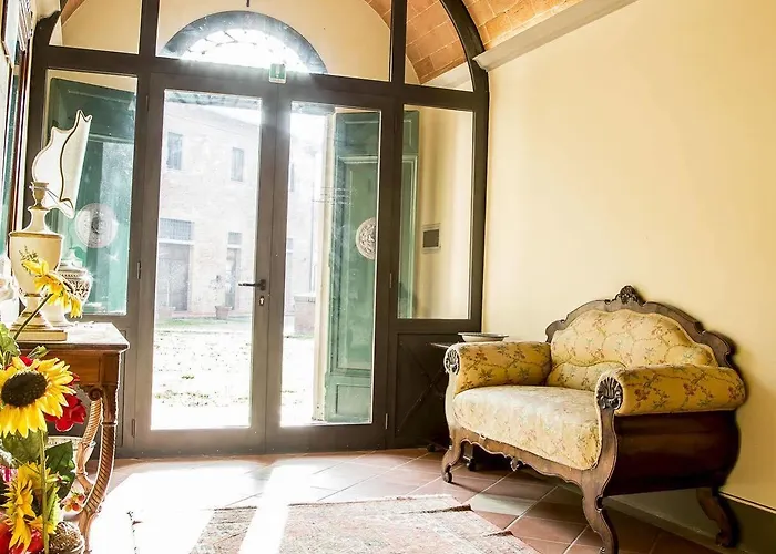 ファームステイ Borgo Bucciano サン・ミニアート