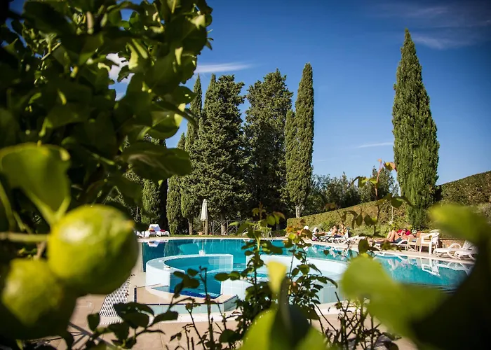 ファームステイ Borgo Bucciano