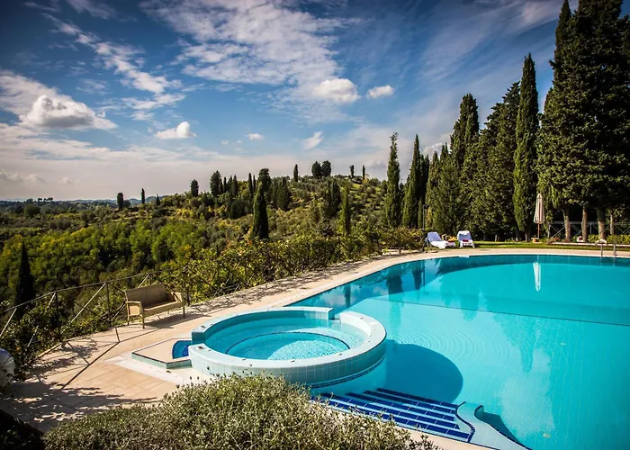 Borgo Bucciano サン・ミニアート