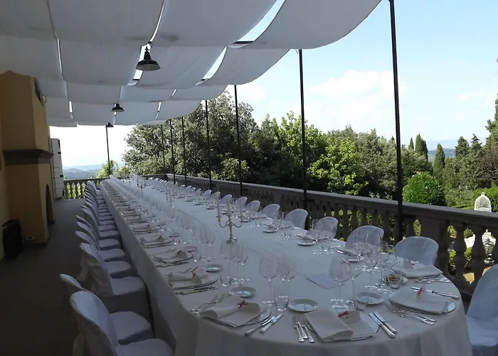 ファームステイ Borgo Bucciano *