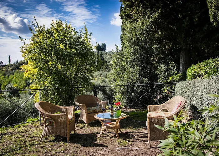 ファームステイ Borgo Bucciano *