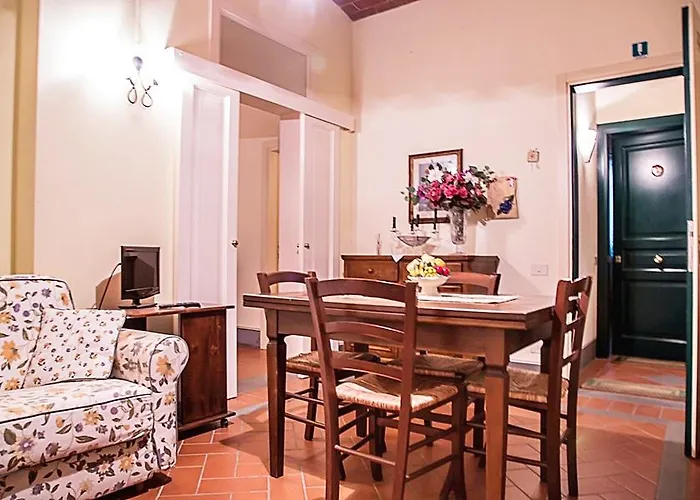 Borgo Bucciano ファームステイ *