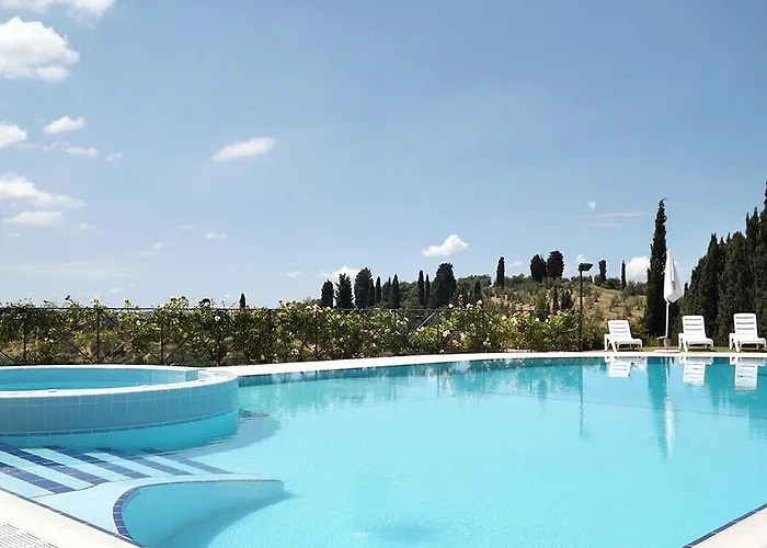 Borgo Bucciano * サン・ミニアート