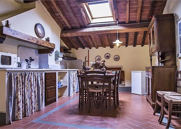 ファームステイ Borgo Bucciano *